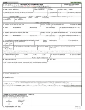 Da 2166 9 1 Template in PDF